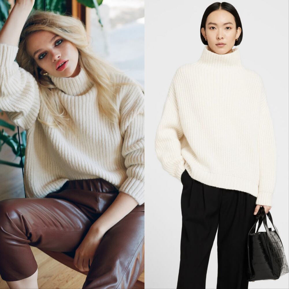 Anine Bing Sydney Sweater